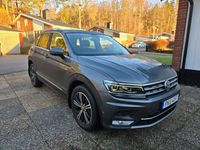 Begagnad VW Tiguan 190 HK (139 kW) 2017 SUV