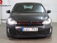 begagnad VW Golf VI Golf