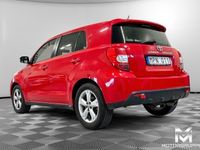 begagnad Toyota Urban Cruiser 1.33 VVT-i (101hk) Värmare/S&V hjul