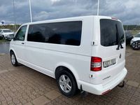 begagnad VW Caravelle 2.0 TDI Trendline 140hk motor värme