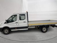 Begagnad Ford Transit 155 HK (114 kW) 2016 Vit Sedan