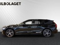 begagnad Volvo V60 Recharge T8 Ultimate Dark DEMOBIL