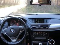 Begagnad BMW X1 184 HK (135 kW) 2013 SUV