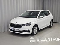Begagnad Skoda Fabia Style 112 HK (82 kW) 2022 Vit