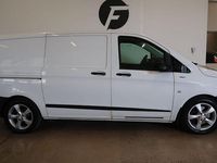 Begagnad Mercedes Vito 164 HK (120 kW) 2017 Vit Van