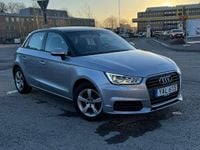 Begagnad Audi A1 Sportback 125 HK (91 kW) 2016 Halvkombi