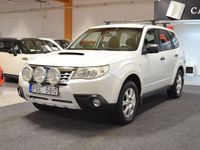 begagnad Subaru Forester 2.0 4WD Euro 5 M-Värmare Drag