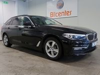 begagnad BMW 520 d xDrive*KAMPANJ* Aut-Navi-Värmare-Kamera-SoV