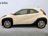 Begagnad Toyota Aygo X Play 72 HK (52 kW) 2022 Vit SUV