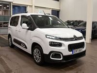 begagnad Citroën Berlingo Multispace 1.5 BlueHDi EAT 5,95% Kampanj