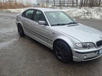 Begagnad BMW 316 116 HK (85 kW) 2002 Sedan