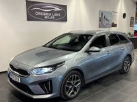 begagnad Kia Ceed 1.6 CRDi DCT GT-Line,Navi,B-Kamera,Automat,Lågmil