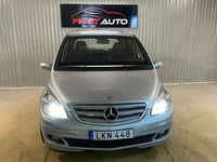 begagnad Mercedes B200 Turbo Autotronic Sport 193hk