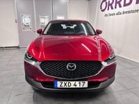 Begagnad Mazda CX-30 Sky 150 HK (110 kW) 2022 Röd SUV