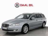 Begagnad Volvo V70 Performance 181 HK (133 kW) 2015 Silver Kombi