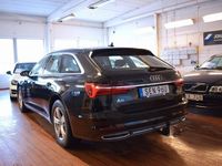 begagnad Audi A6 Avant 40TDI Quattro Proline 204hk D-Värmare Drag Nav