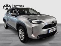 Begagnad Toyota Yaris Hybrid Active 117 HK (86 kW) 2024 Silver