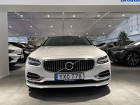 begagnad Volvo V90 D4 Inscription 2018, Kombi