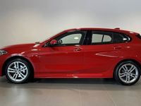 begagnad BMW 118 i M-Sport Park Assist Rattvärme