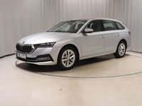 Begagnad Skoda Octavia 150 HK (110 kW) 2024 Brilliant silver metallic Kombi