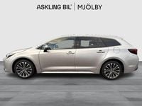 Begagnad Toyota Corolla Style 140 HK (102 kW) 2024 Silver Kombi