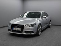 begagnad Audi A6 Sedan 2.0 TDI 177hk Multitronic S-Line Ratt Keyless