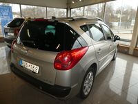 begagnad Peugeot 207 1.6 VTi Euro 4