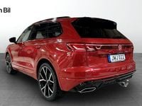Begagnad VW Touareg R-line 286 HK (210 kW) 2023 Röd SUV