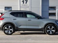 Begagnad Volvo XC40 Plus 262 HK (192 kW) 2023 Grå SUV