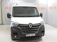 Begagnad Renault Master 150 HK (110 kW) 2022 Vit Van