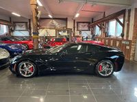 Begagnad Chevrolet Corvette C7 461 HK (339 kW) 2014 Svart Sportkupé