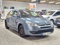 begagnad Citroën C4 1.6 Euro 4