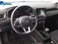 Begagnad Renault Clio V Equilibre 91 HK (66 kW) 2022 Vit Halvkombi