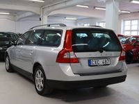 begagnad Volvo V70 2.0 Flexifuel Kinetic Euro 4 Ny Servad M-Värme