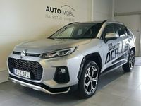 Begagnad Suzuki Across 306 HK (225 kW) 2021 Silver metallic SUV