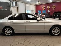 begagnad Mercedes C220 C220 BenzBlueTEC 7G-Tronic Plus Euro 6 2015, Sedan