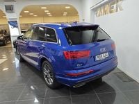 Begagnad Audi Q7 S-Line 272 HK (200 kW) 2015 Okänd SUV