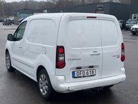 begagnad Peugeot Partner Skåpbil 1.6 BlueHDi Euro 6