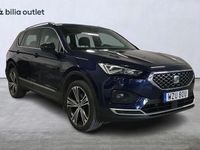 begagnad Seat Tarraco 2.0 TSI 4DRIVE B-Kam|Drag|Carplay|Adaptiv Fart 2019, SUV