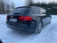 Begagnad Audi A4 136 HK (100 kW) 2011 Kombi