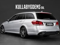 Begagnad Mercedes E220 AMG 2016 Kombi