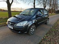 begagnad Hyundai Getz 1.4 Svensksåld, Nytt framvagn bärarm, Bra bil