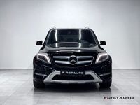 begagnad Mercedes GLK220 CDI AMG 4MATIC 7G-Tronic Plus Dragkrok