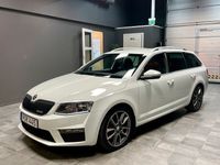 begagnad Skoda Octavia Combi RS 2.0 TDI Euro 6 2016, Kombi