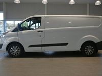 begagnad Ford Transit Custom 290 2.0 TDCi Aut Skåp L2H1 2017, Minibuss