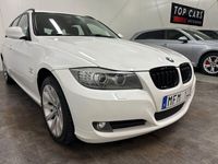 begagnad BMW 320 d xDrive Touring LCI M Sport Drag Motorvärmare PDC