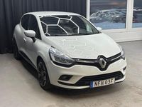 Begagnad Renault Clio IV Intens 90 HK (66 kW) 2019 Vit