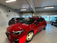 begagnad Subaru Impreza 1.6 Active CVT