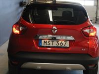 begagnad Renault Captur 1.2 TCe EDC Euro 5 2015, Halvkombi
