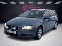 Begagnad Volvo V70 Momentum 231 HK (169 kW) 2012 Blå Kombi